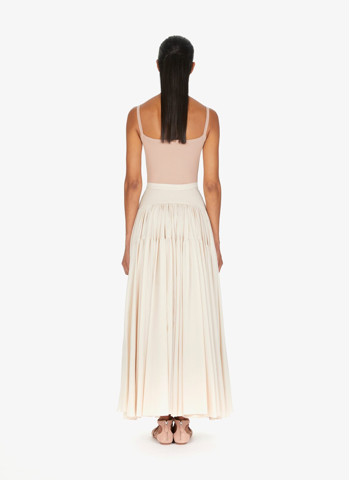 Skirts ALAÏA BEIGE SKIRTS